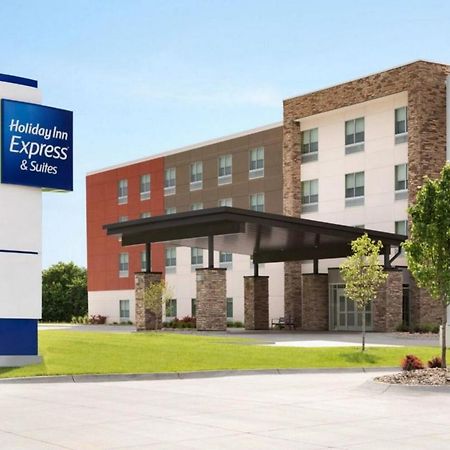 Holiday Inn Express & Suites - Austin - Manor By Ihg Buitenkant foto