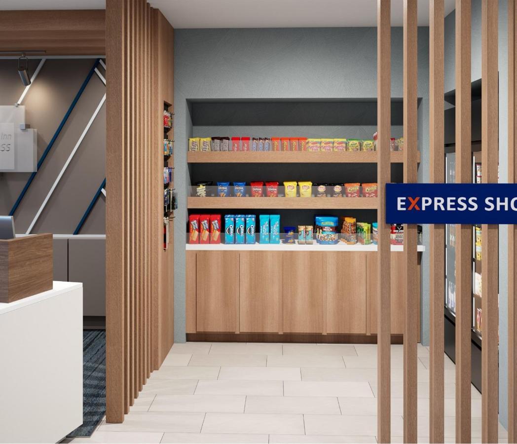 Holiday Inn Express & Suites - Austin - Manor By Ihg Buitenkant foto