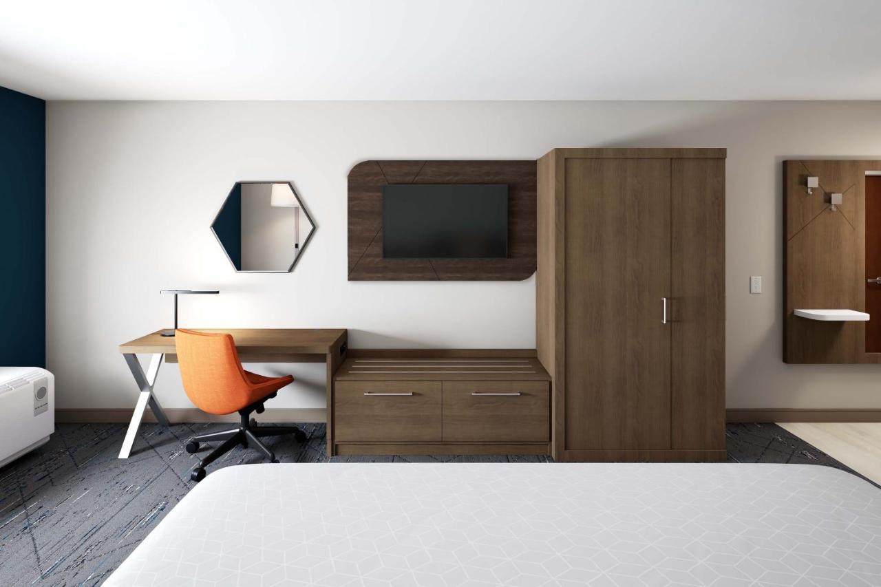 Holiday Inn Express & Suites - Austin - Manor By Ihg Buitenkant foto