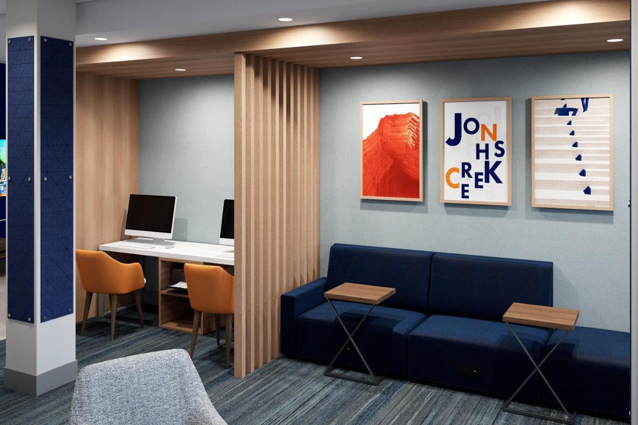 Holiday Inn Express & Suites - Austin - Manor By Ihg Buitenkant foto