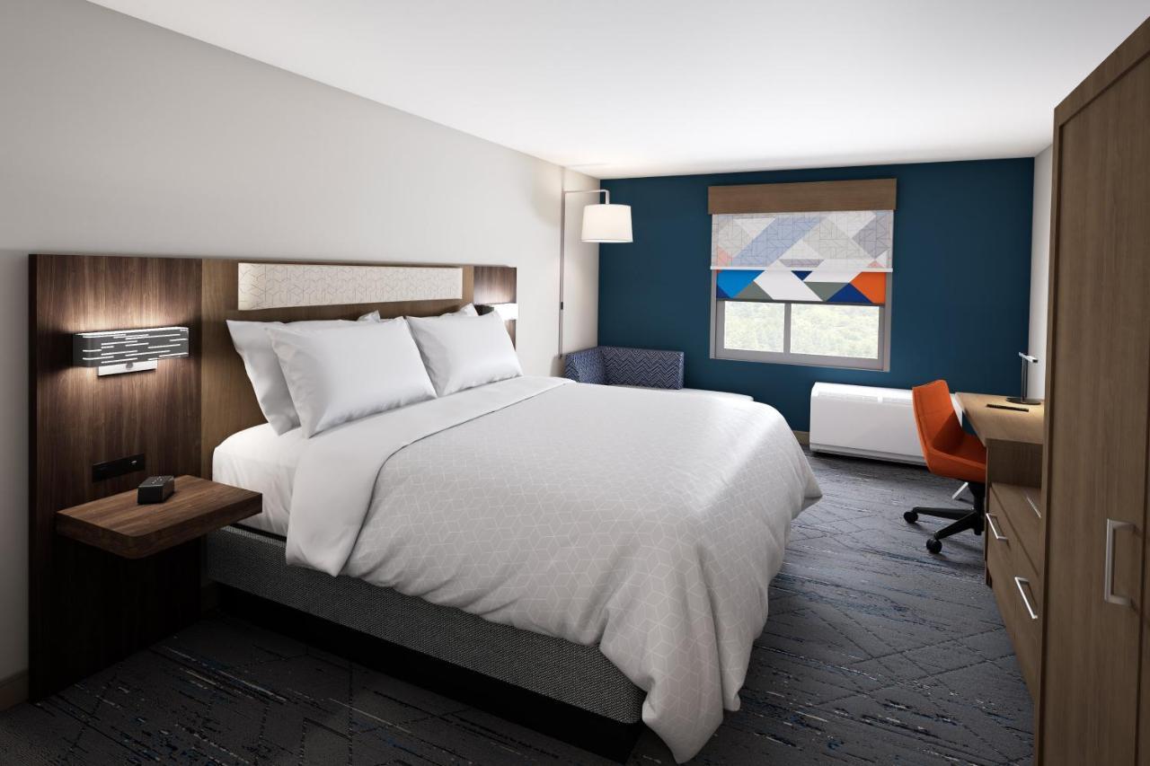 Holiday Inn Express & Suites - Austin - Manor By Ihg Buitenkant foto