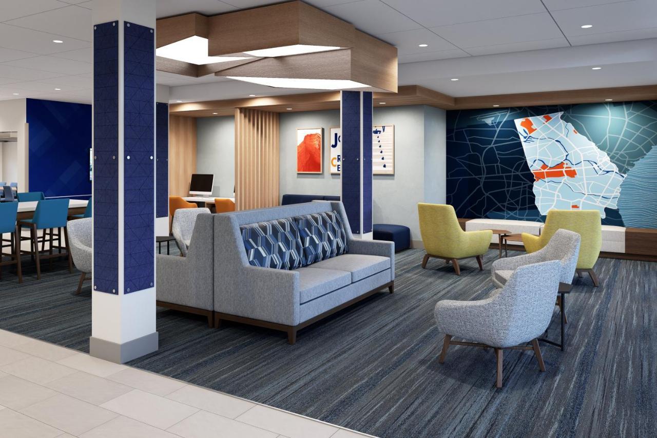 Holiday Inn Express & Suites - Austin - Manor By Ihg Buitenkant foto