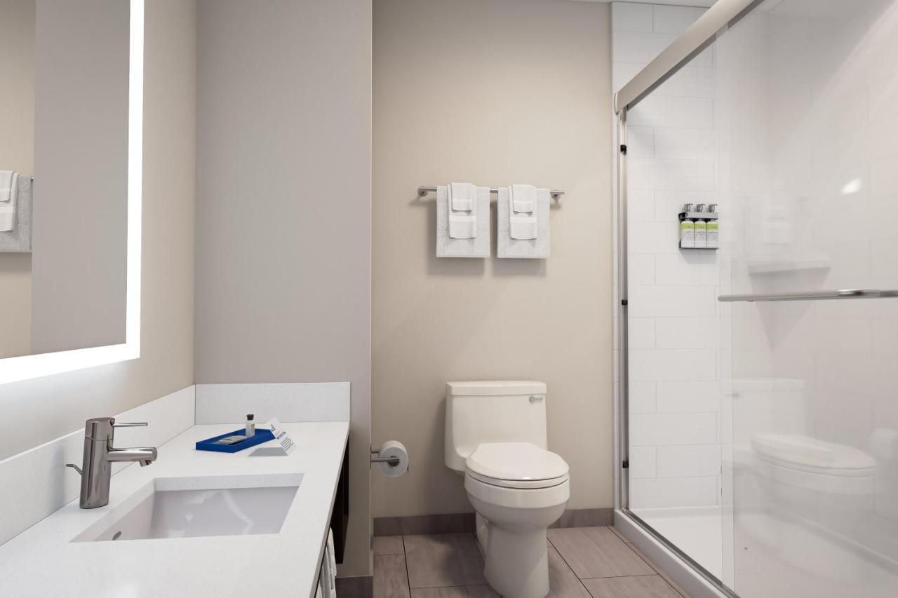 Holiday Inn Express & Suites - Austin - Manor By Ihg Buitenkant foto