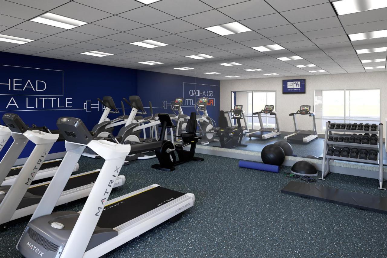 Holiday Inn Express & Suites - Austin - Manor By Ihg Buitenkant foto