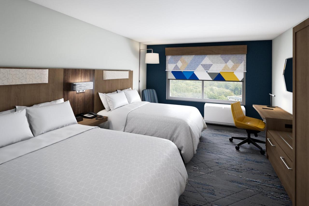 Holiday Inn Express & Suites - Austin - Manor By Ihg Buitenkant foto